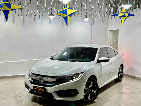 HONDA CIVIC 2.0 16V FLEXONE EX 4P CVT HONDA CIVIC 2.0 16V FLEXONE EX 4P CVT